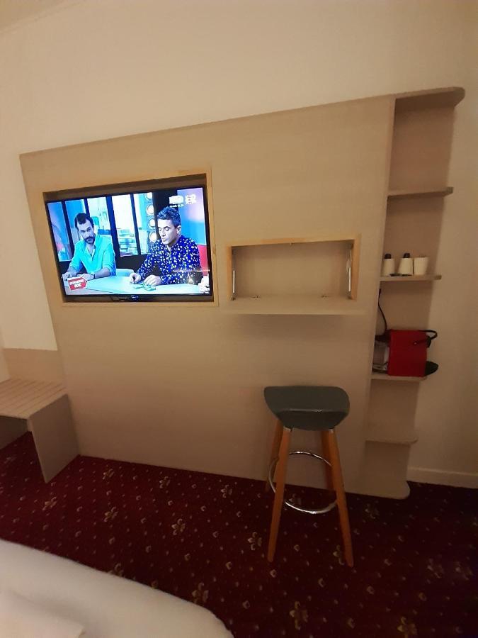 Hotel Le Passiflore Saint-Pol-de-Leon Ngoại thất bức ảnh