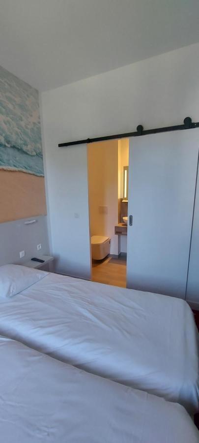 Hotel Le Passiflore Saint-Pol-de-Leon Ngoại thất bức ảnh