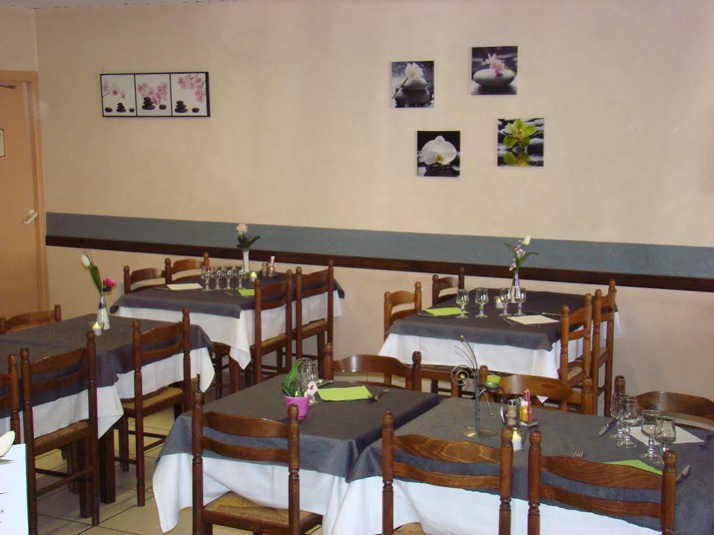 Hotel Le Passiflore Saint-Pol-de-Leon Ngoại thất bức ảnh
