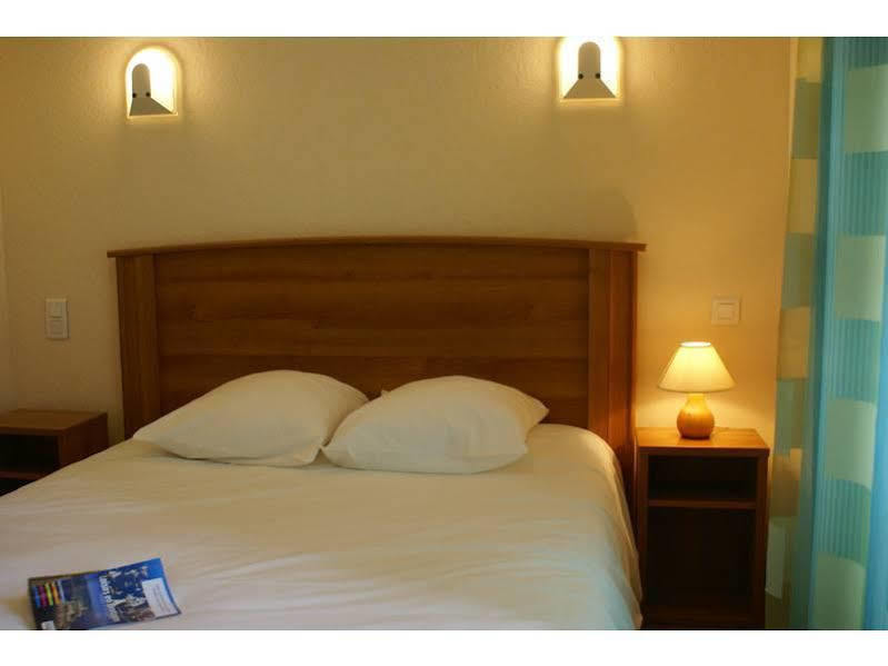 Hotel Le Passiflore Saint-Pol-de-Leon Ngoại thất bức ảnh